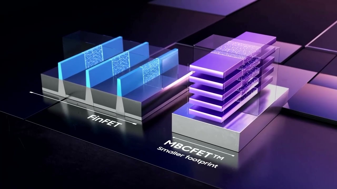 Samsung TSMC 3 Samsung TSMC 3