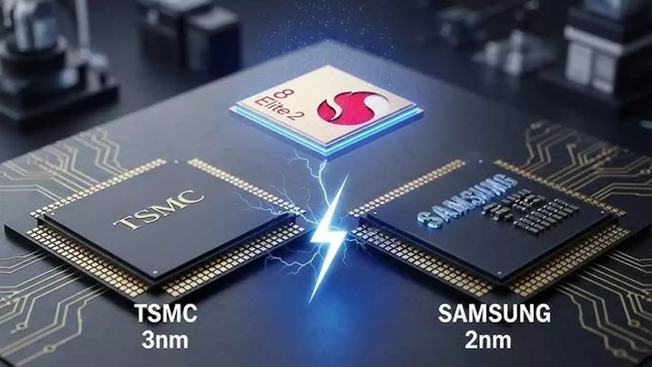 Samsung TSMC