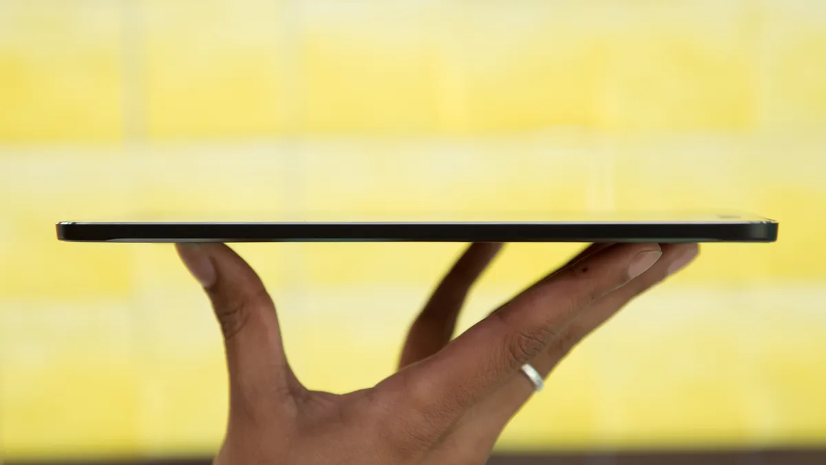 Samsung Thin Tablet Samsung Thin Tablet