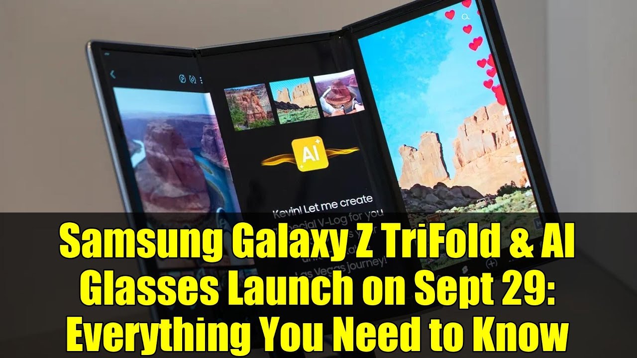 Samsung Tri Fold