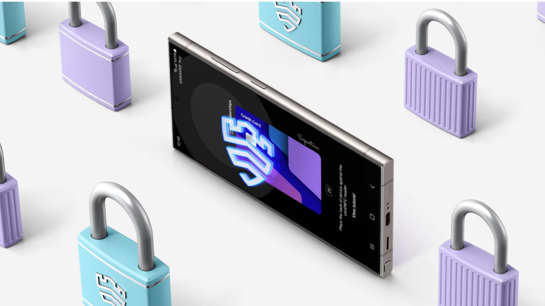 Samsung Wallet 