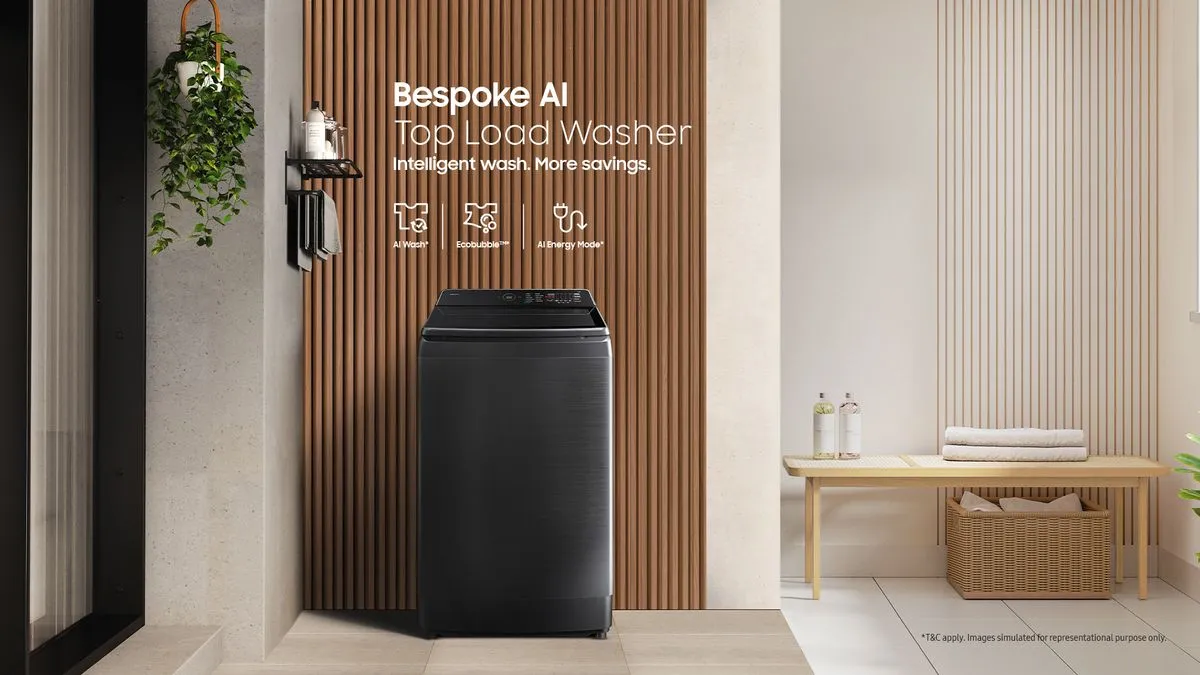 Samsung Washing Machine 