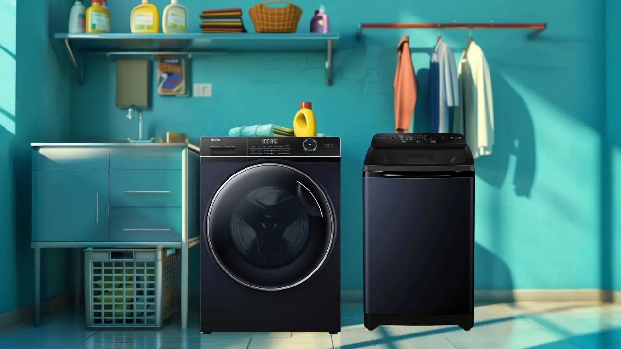 Samsung Washing Machine