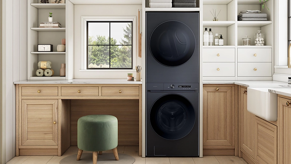 Samsung Washing Tower