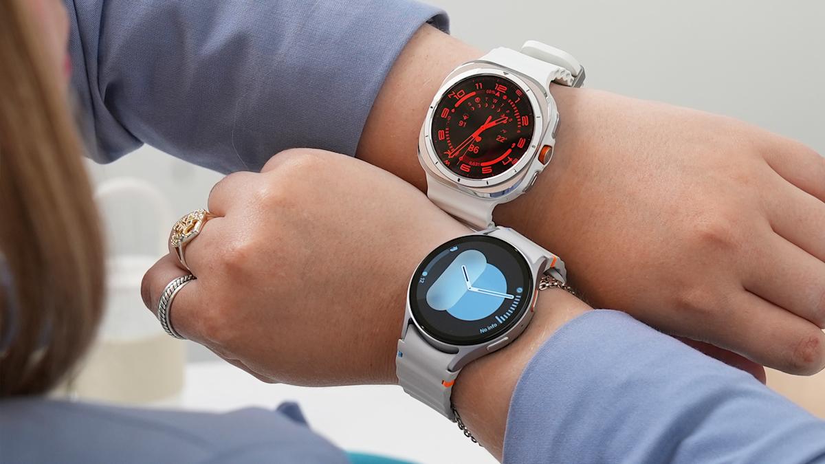 Samsung Watch One UI 8 Samsung Watch One UI 8