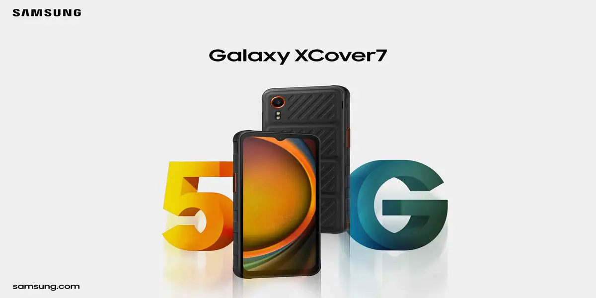 Samsung XCover 7 Pro