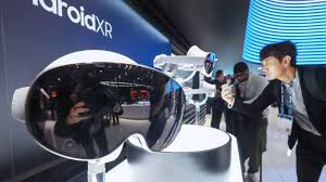 Samsung XR Headset 2