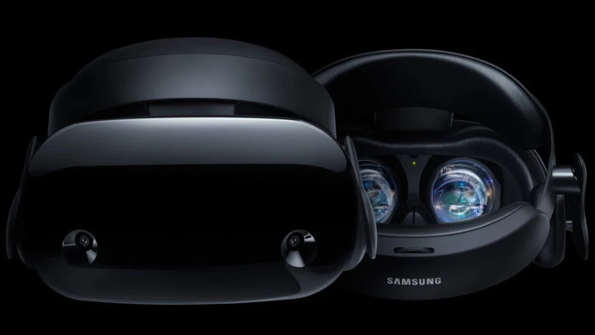 Samsung XR Headset 3 Samsung XR Headset 3