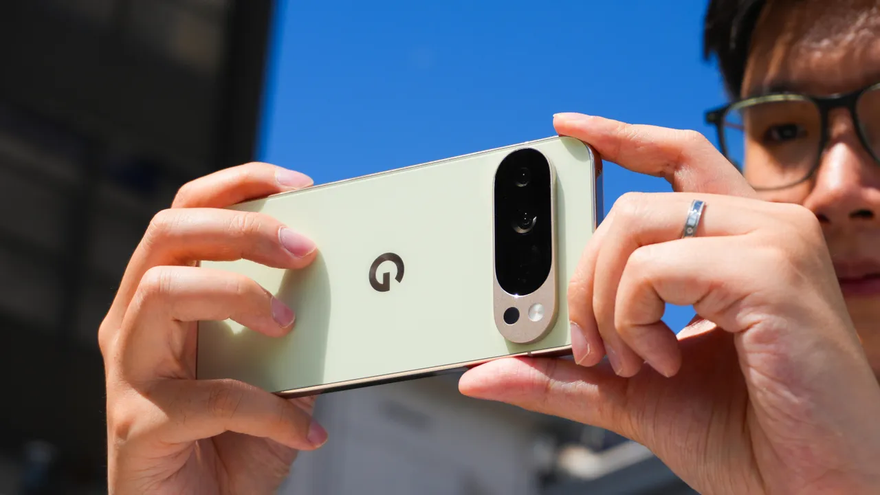 Samsung And Google Phones