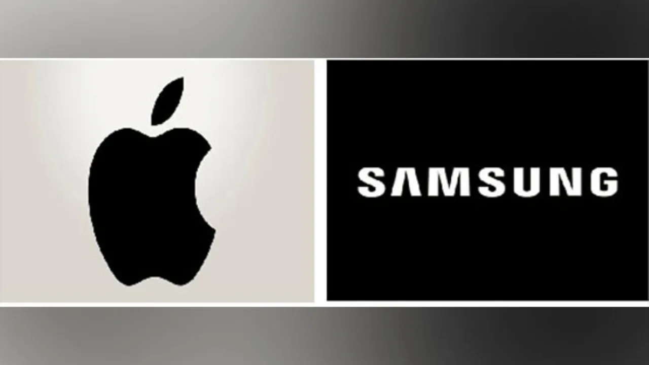 Samsung And Apple