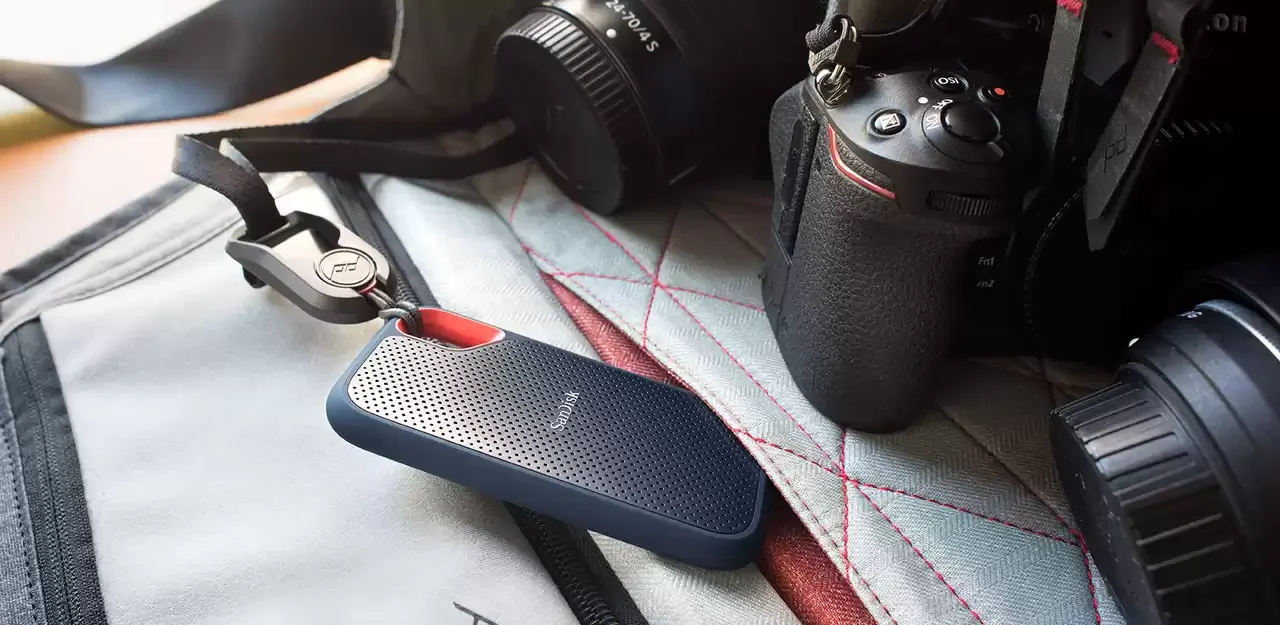 SanDisk Extreme Portable SSD 1TB 5 SanDisk Extreme Portable SSD 1TB 5