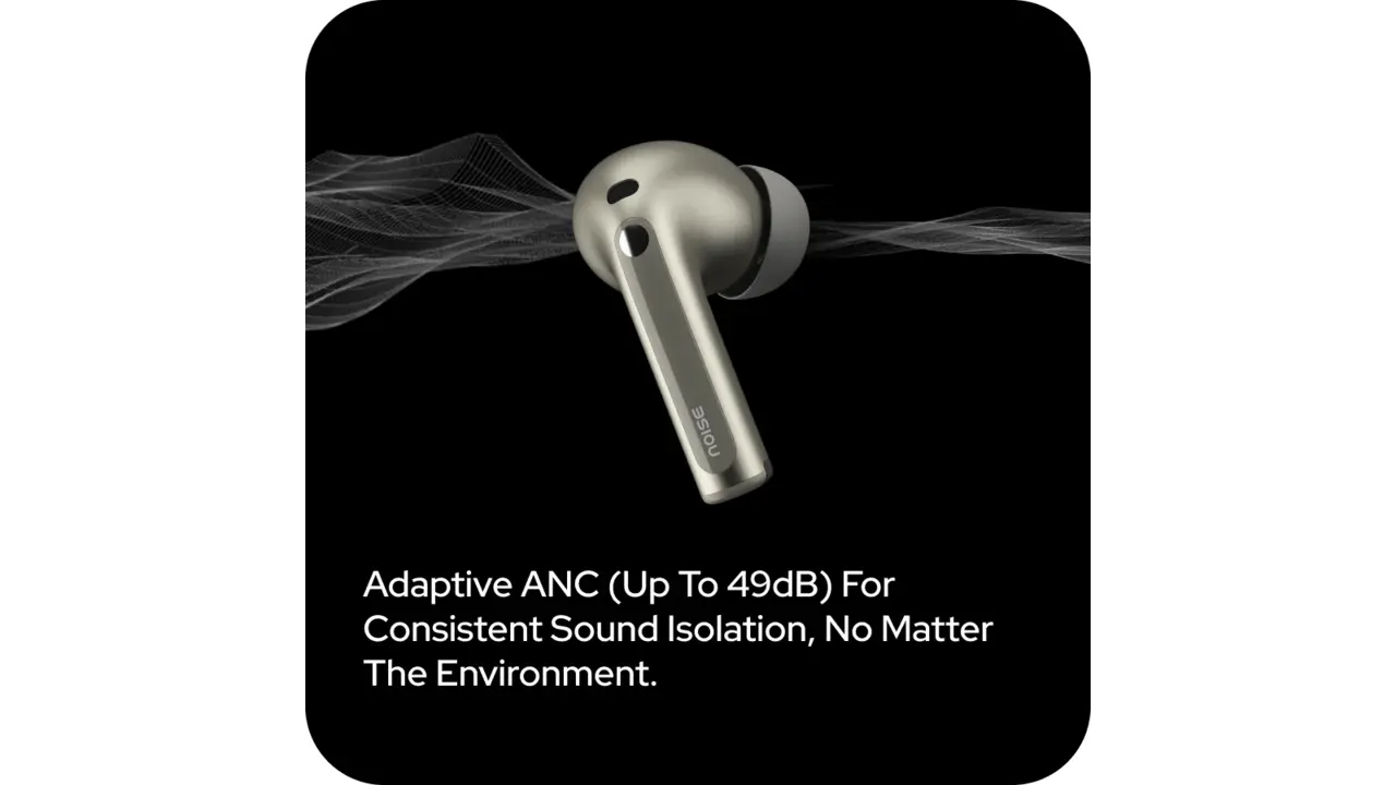 Noise Master Buds Speciffication Noise Master Buds Speciffication