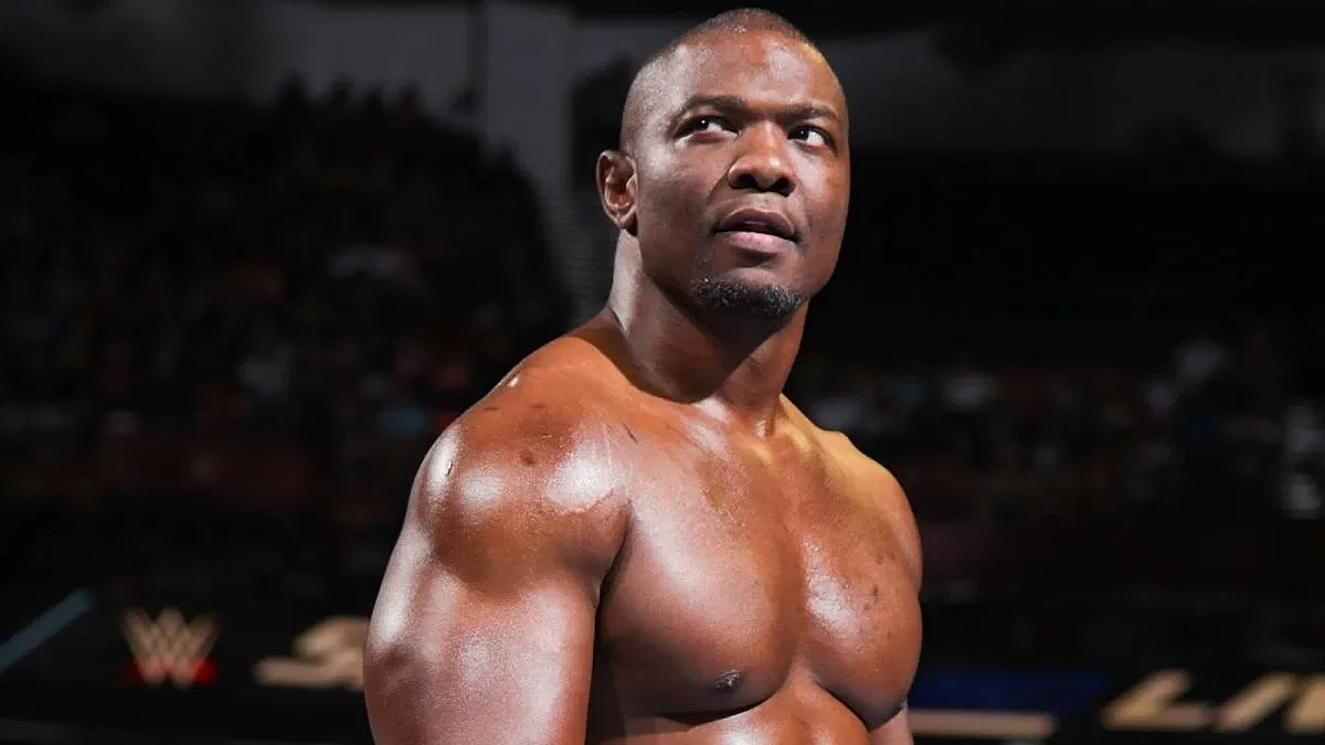 Shelton Benjamin V1