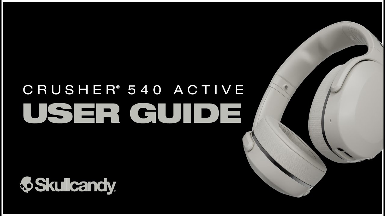 Skullcandy 540 2