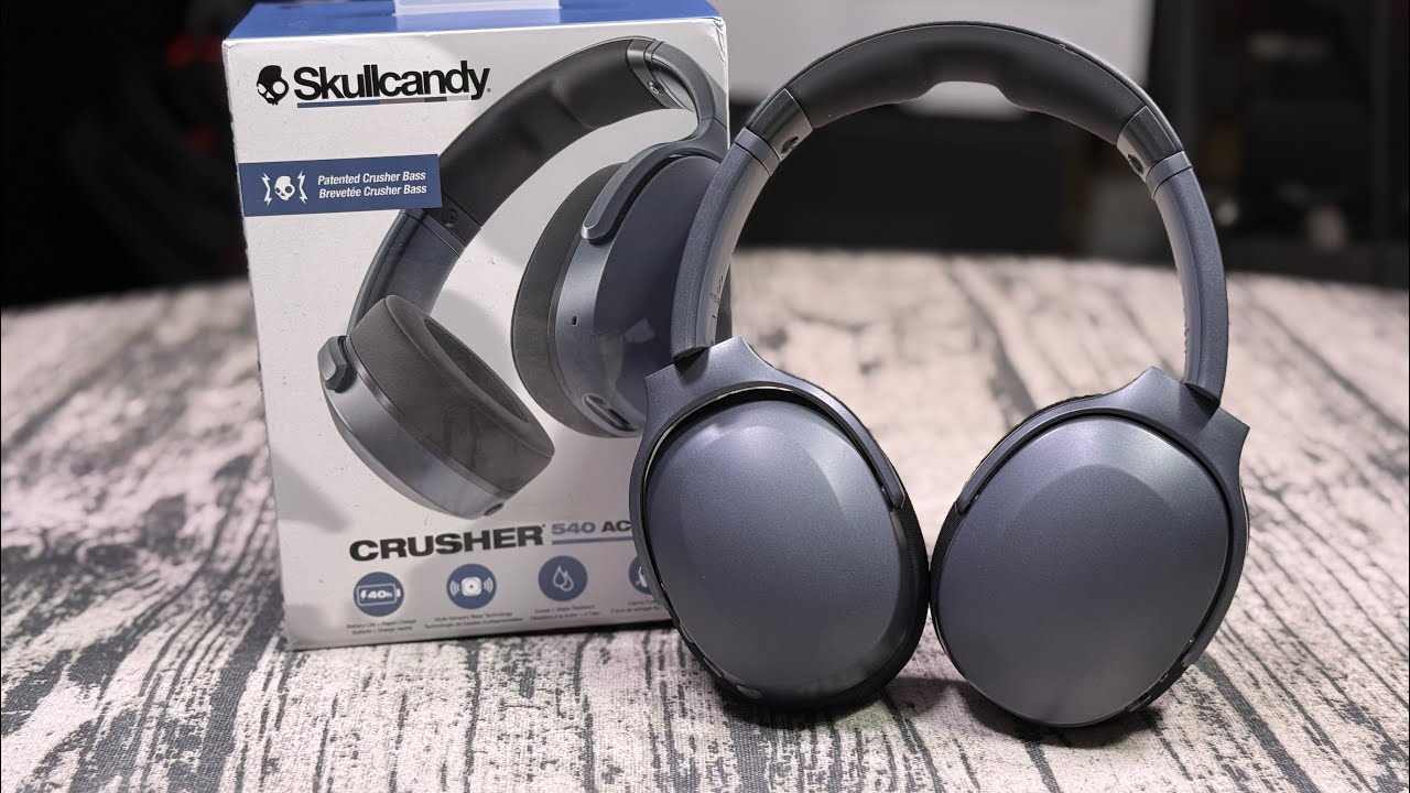 Skullcandy Crusher 540 Skullcandy Crusher 540