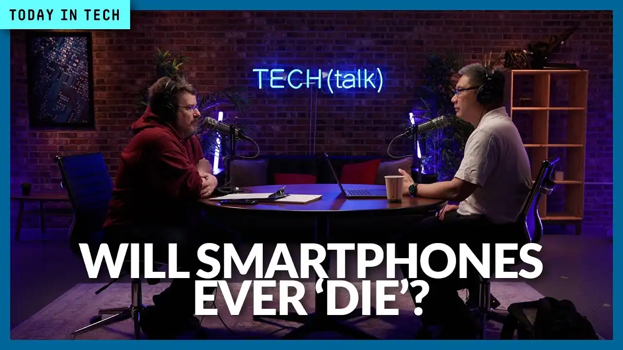 Smartphone Die Smartphone Die