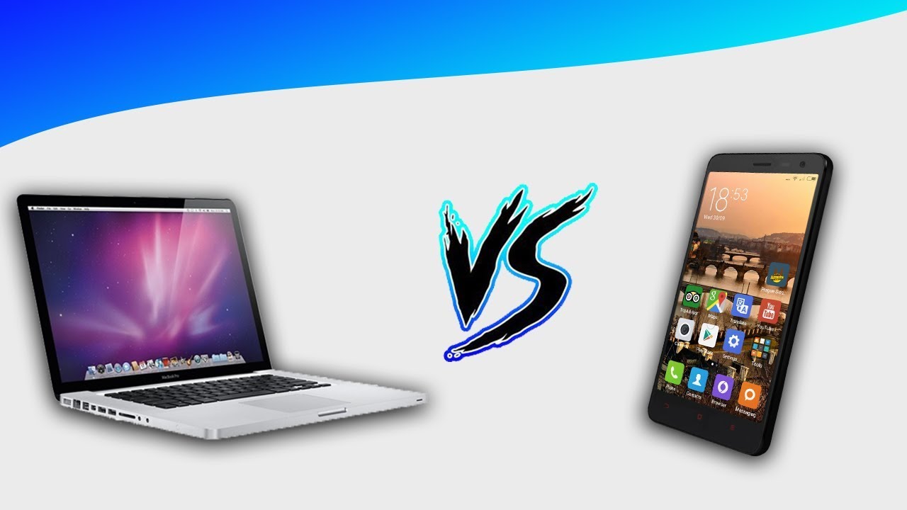 Smartphone Vs Laptop 2 Smartphone Vs Laptop 2