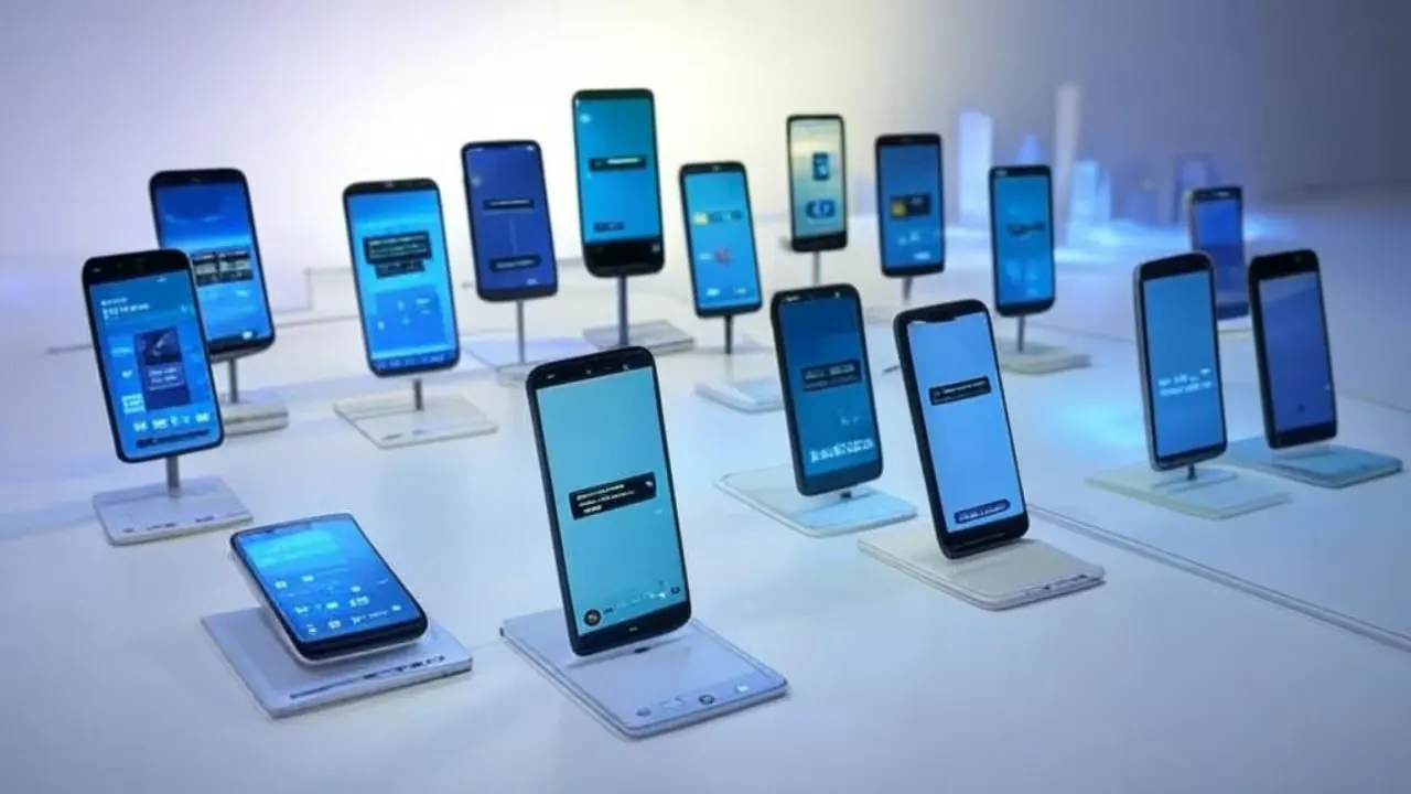 Smartphones