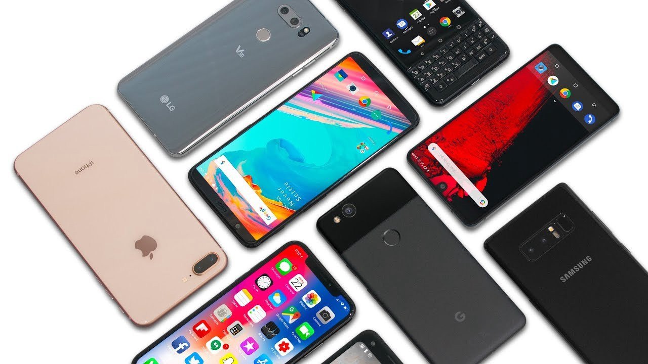 Smartphones 3 Smartphones 3