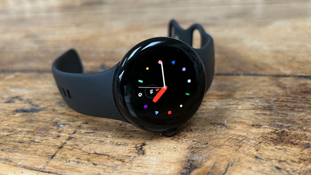 Google Pixel Watch 4 