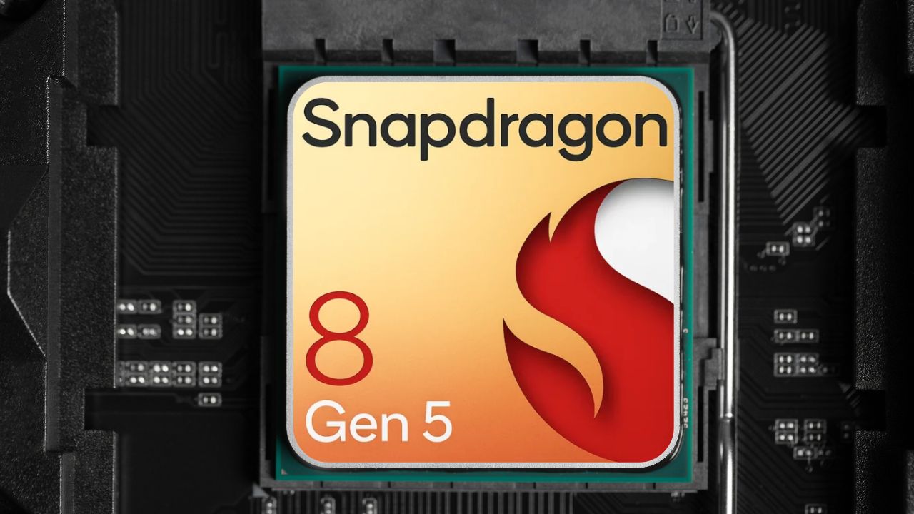 Snapdragon 8 Gen 5
