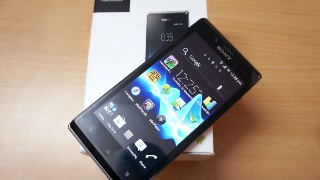 Sony 3 Sony 3