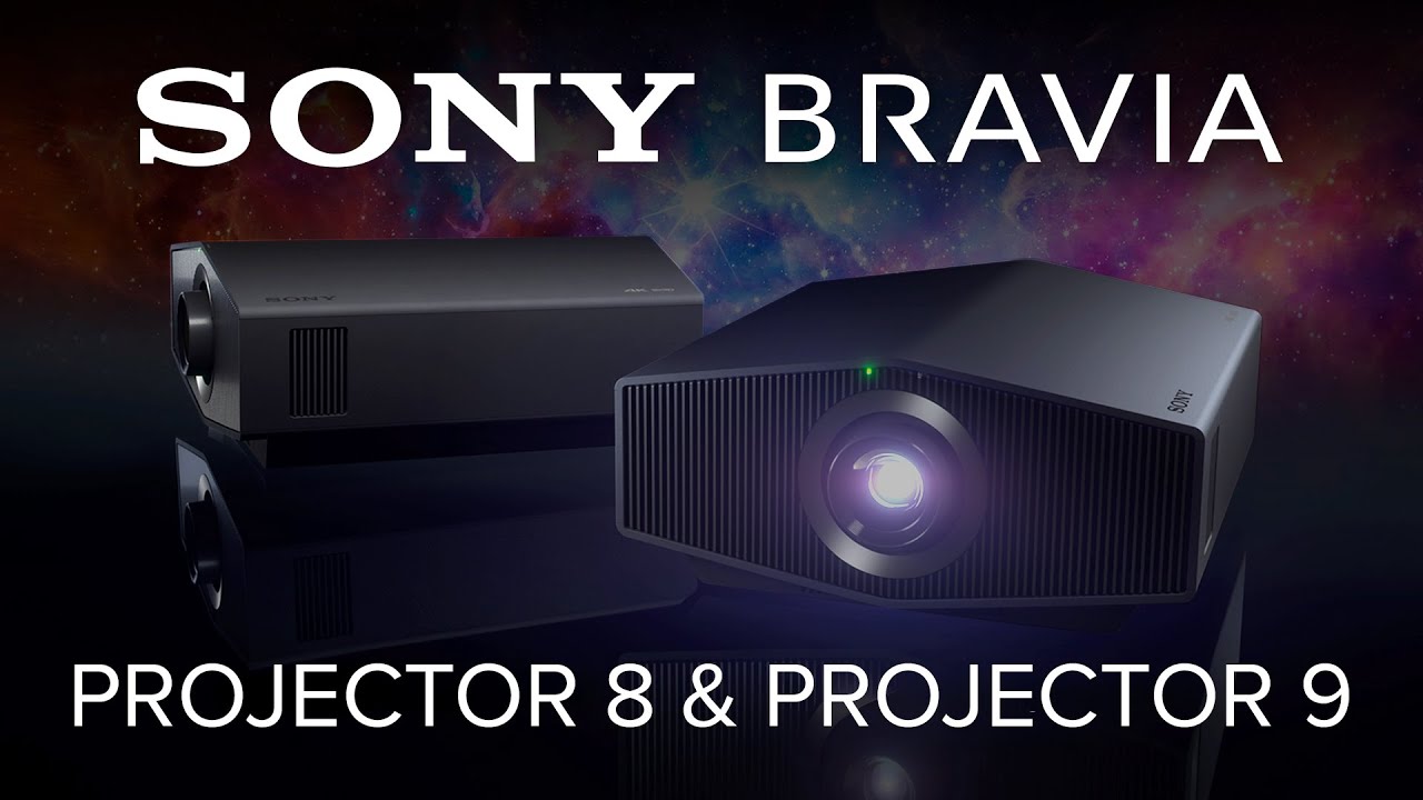Sony Bravia Projector 3