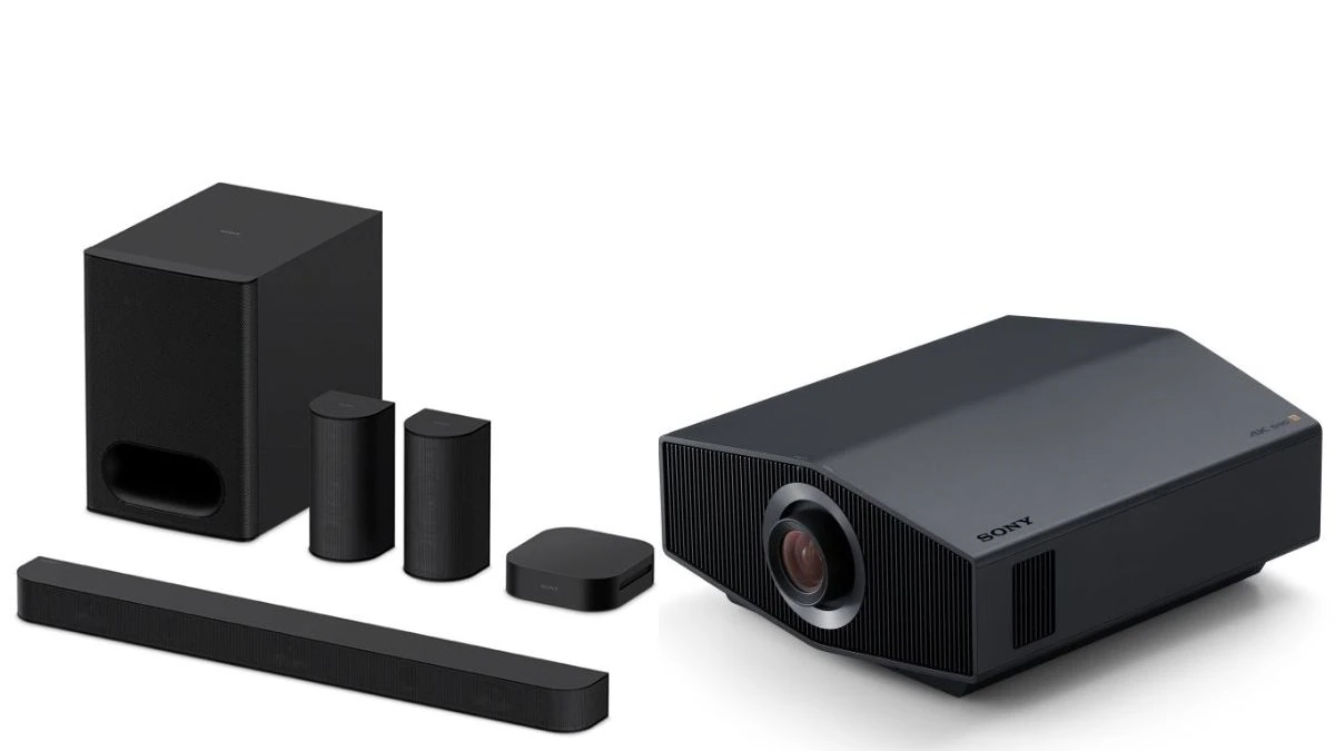 Sony Bravia Projectors 