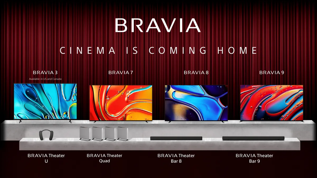 Sony Bravia TV