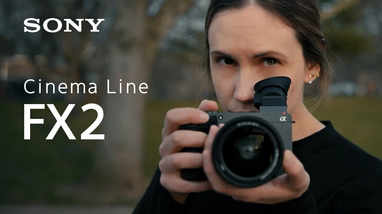 Sony FX2 Camera Sony FX2 Camera