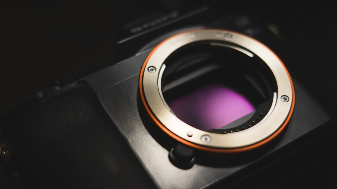 Sony New Astronomical Camera