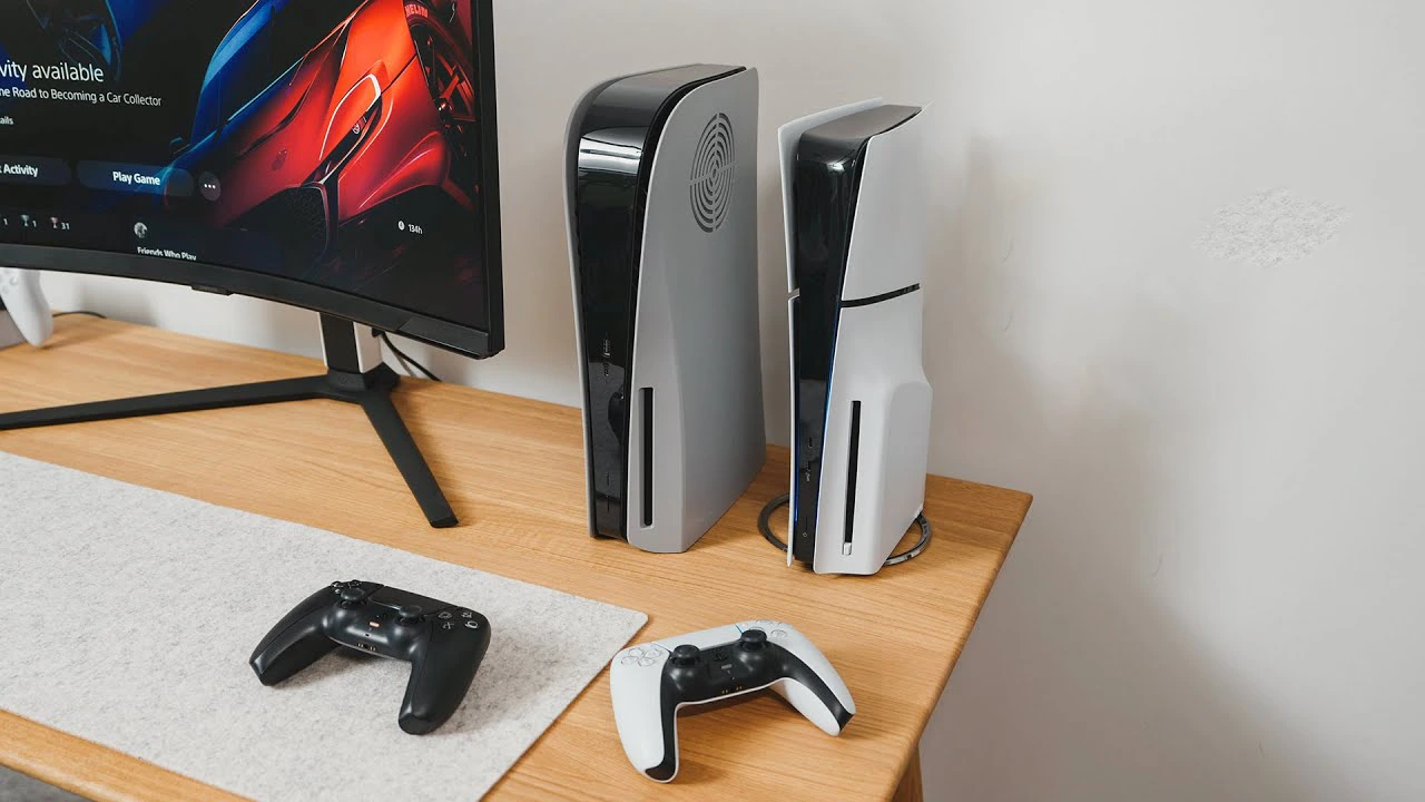 Sony PlayStation 5 Slim
