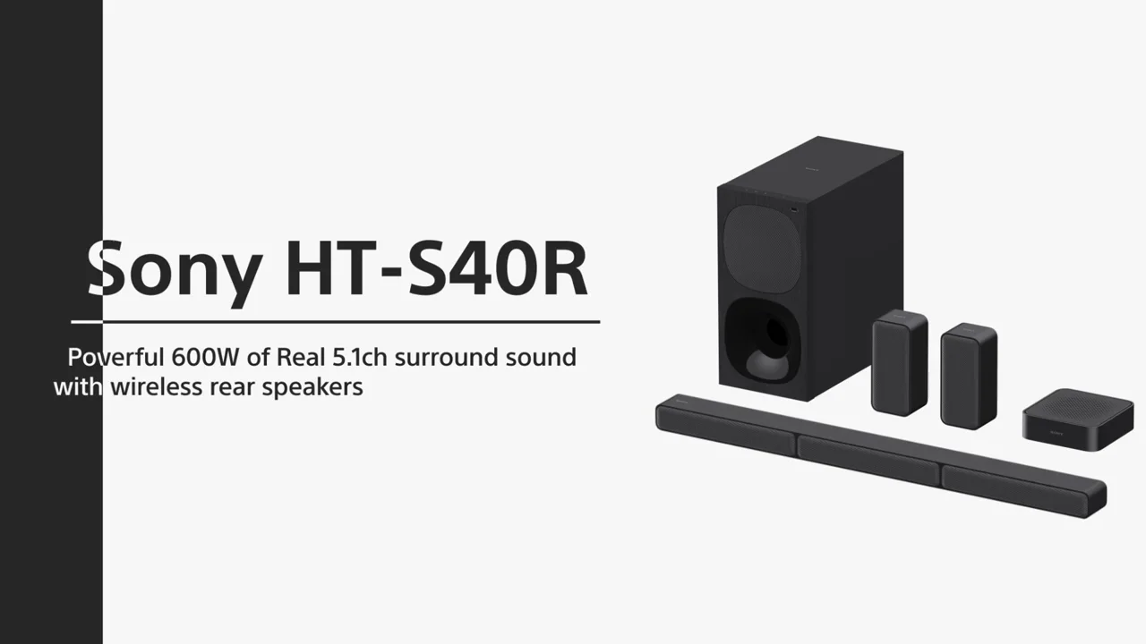 Sony Soundbar Sony Soundbar