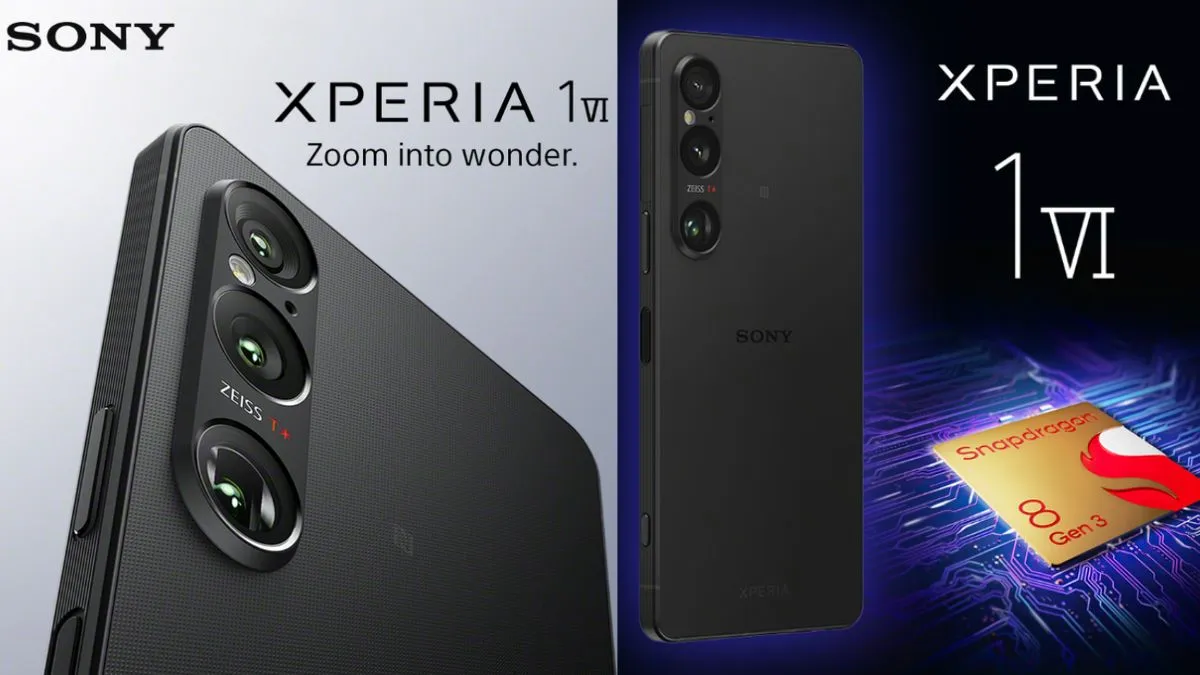 Sony Xperia 1 VI Sony Xperia 1 VI