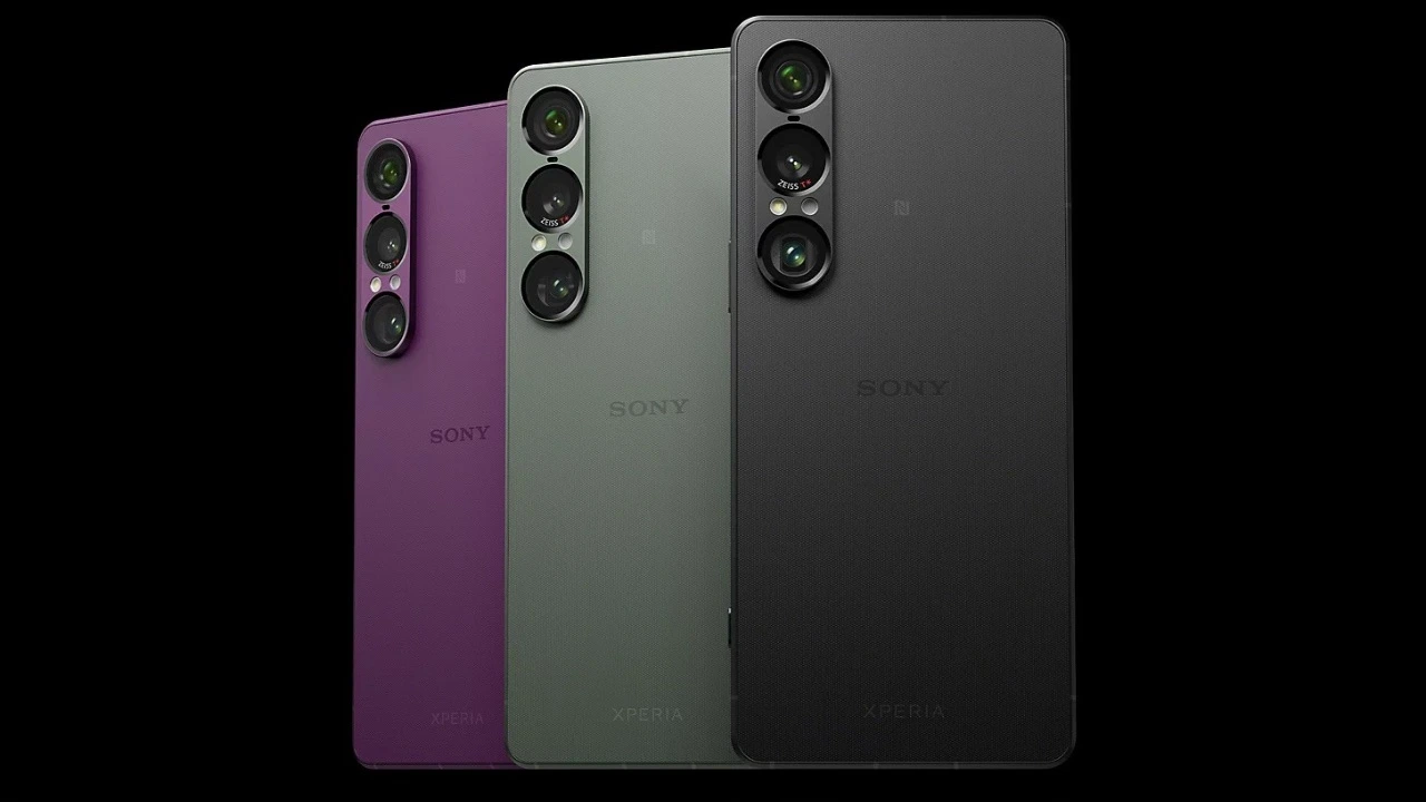 Sony Xperia 1 VII