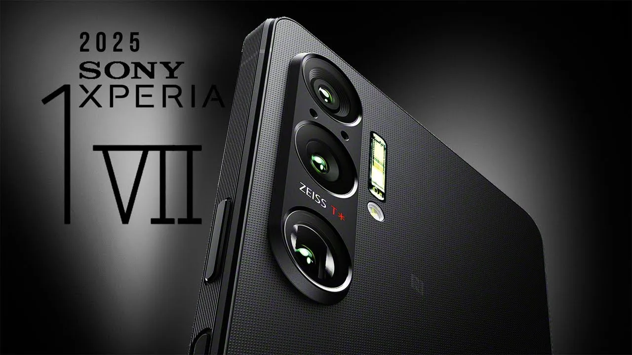 Sony Xperia 1 VII 1