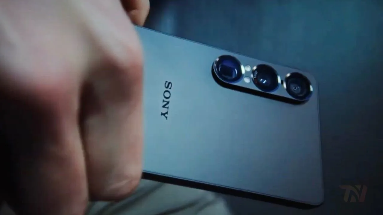 Sony Xperia 1 VII Official