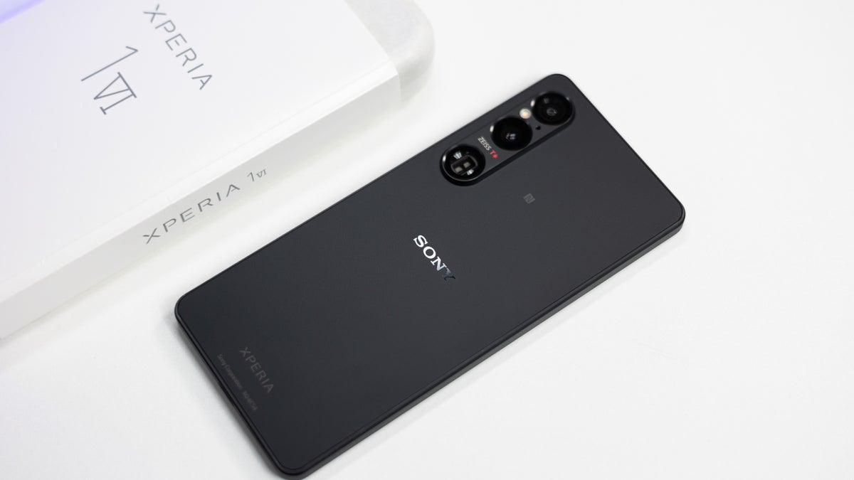 Sony Xperia 1 VII