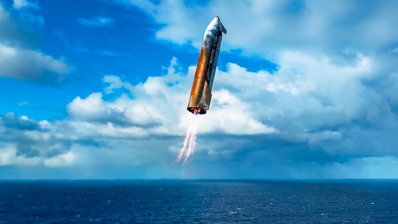 SpaceX 2