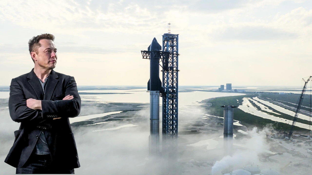SpaceX SpaceX