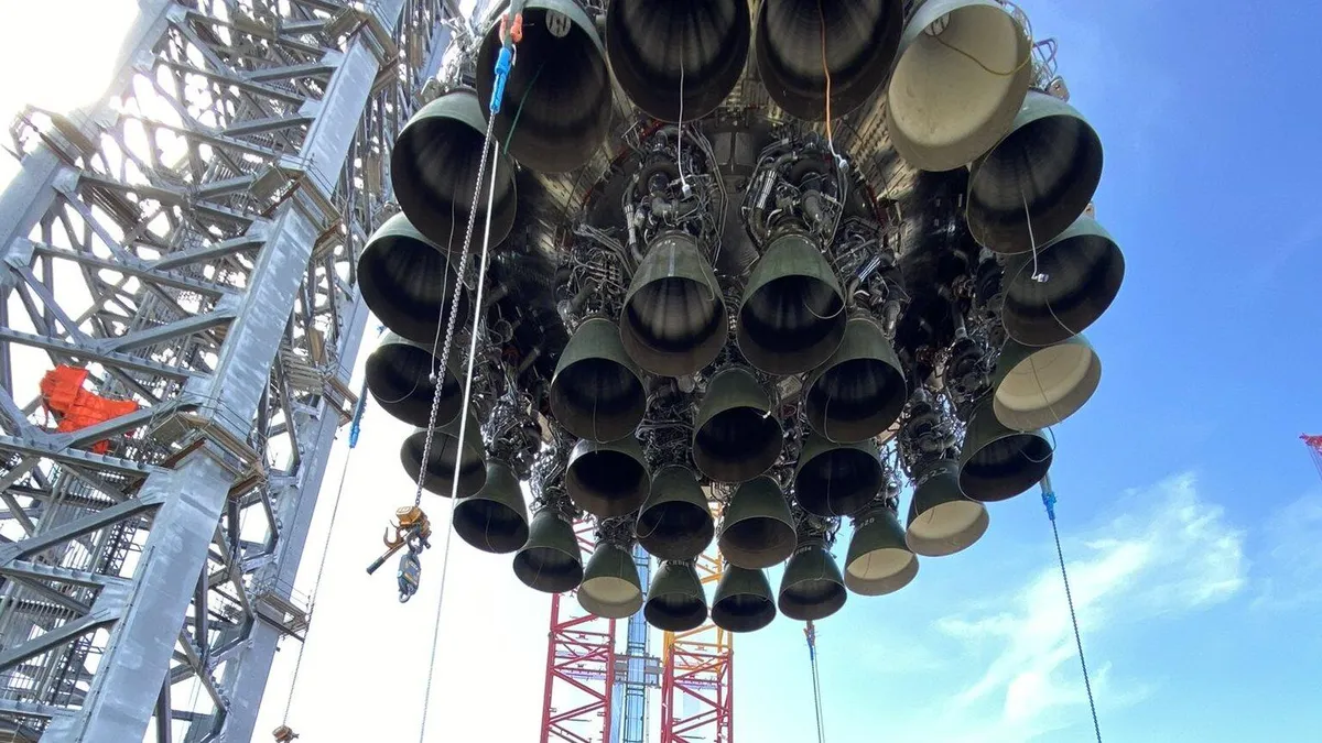 SpaceX SpaceX