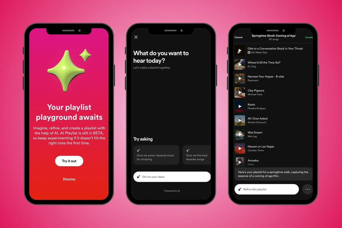 Spotify AI Spotify AI