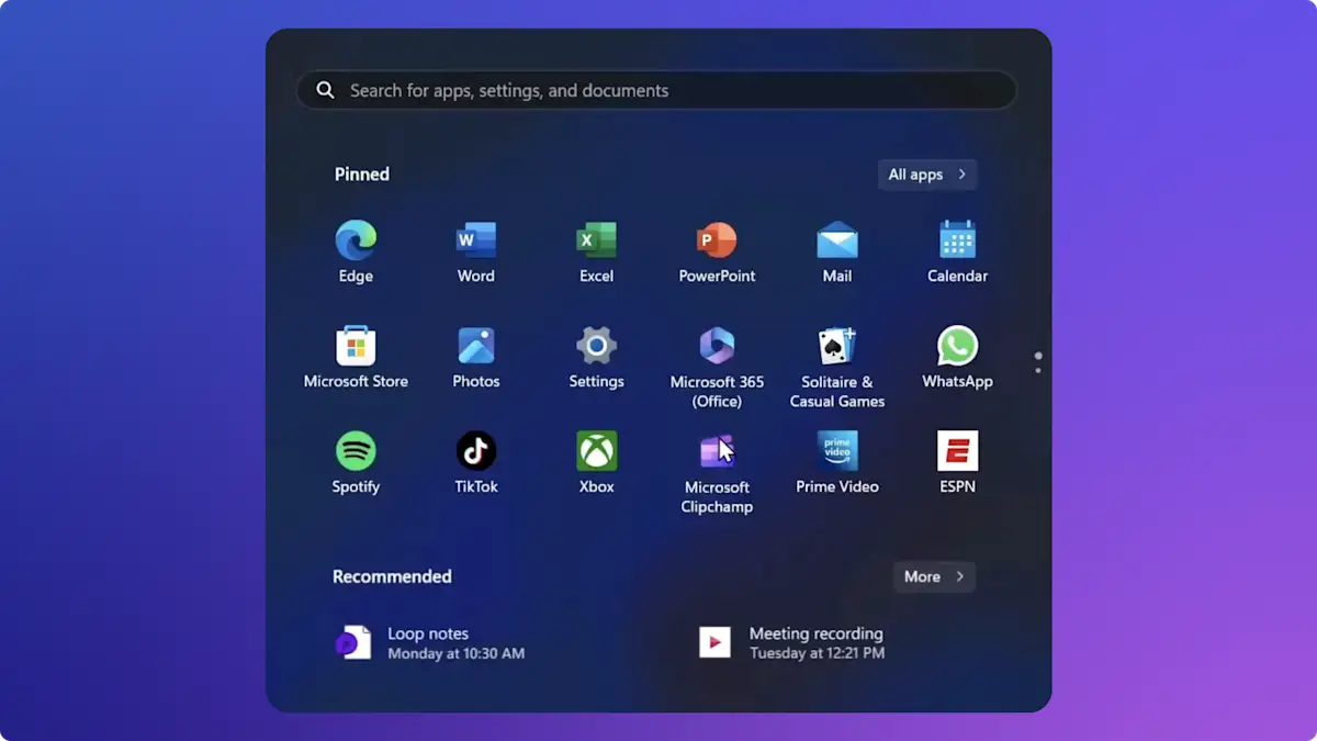 Windows 11 Windows 11