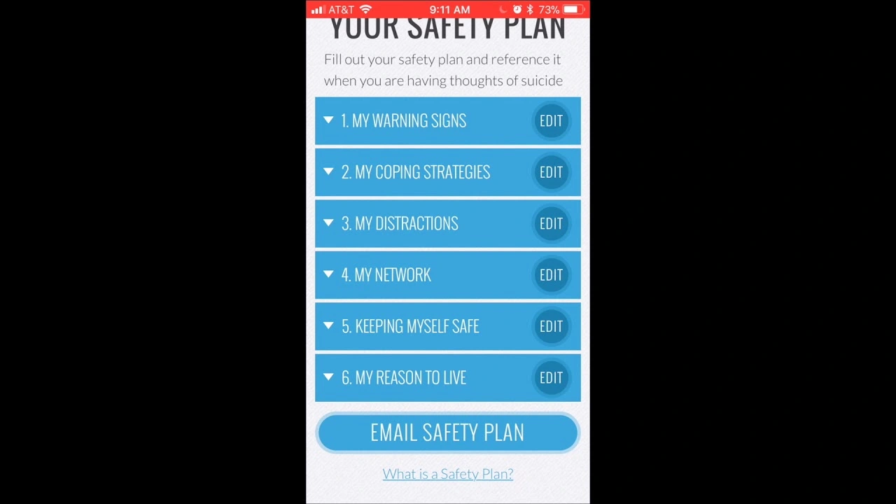 Suicide Prevention App 3