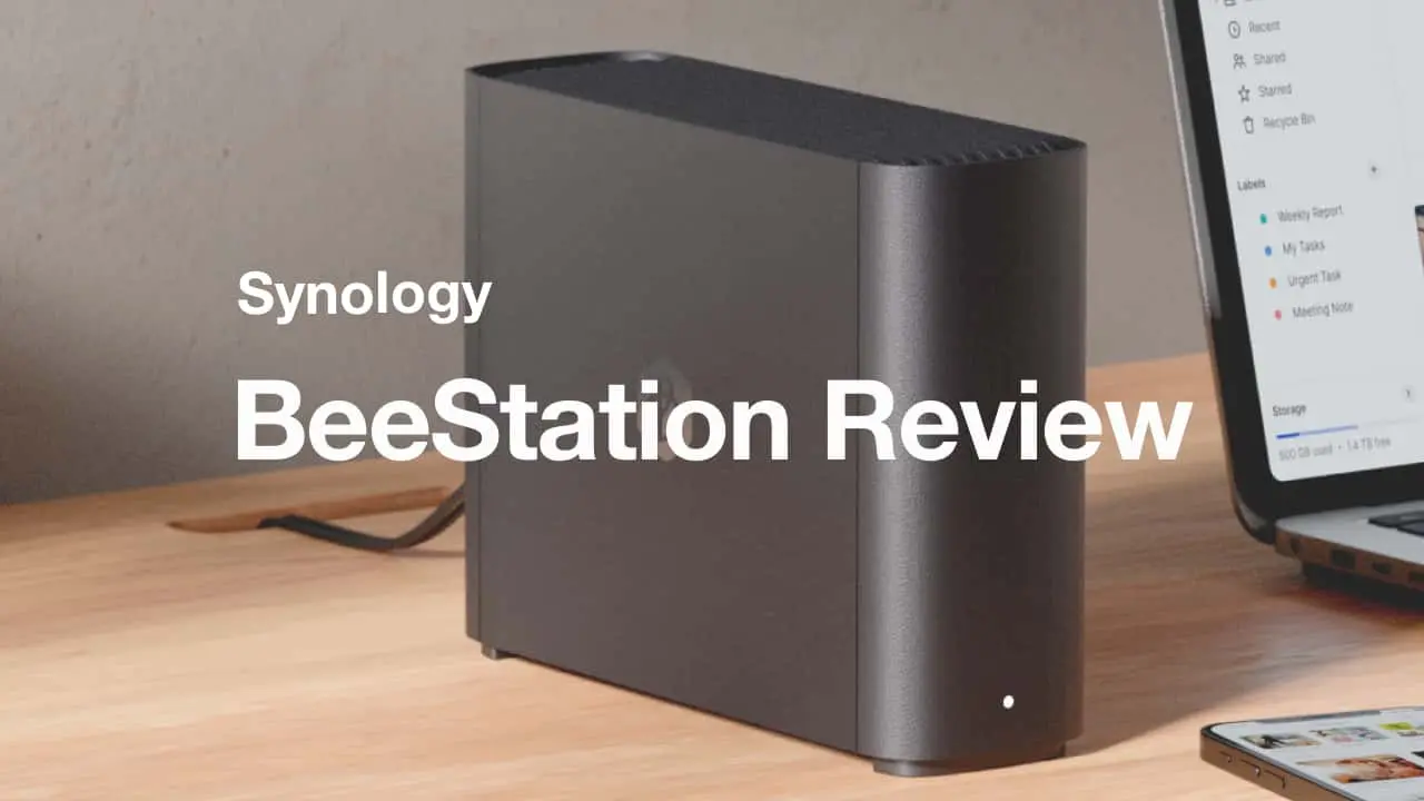 Synology BeeStation
