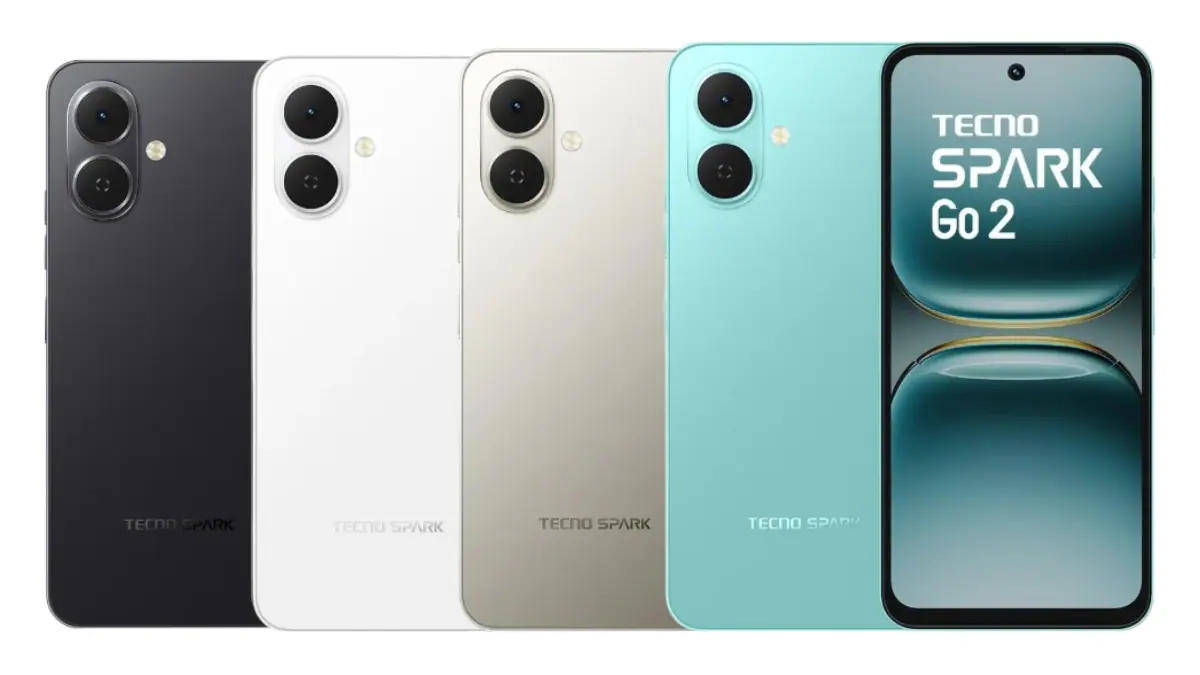 Tecno Spark Go 2 Tecno Spark Go 2