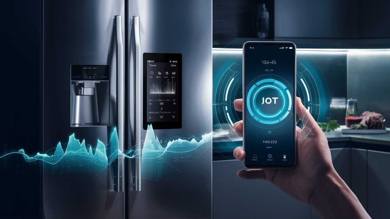 Smart Fridge Smart Fridge