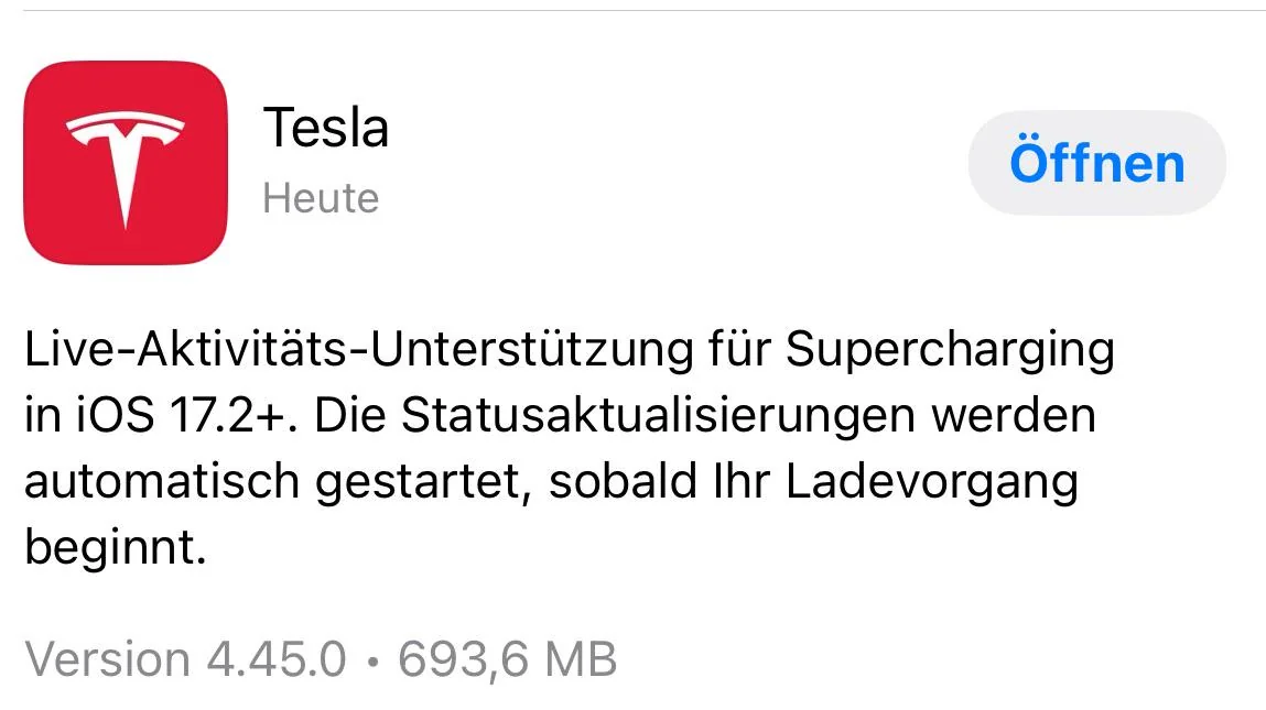 Tesla App Tesla App