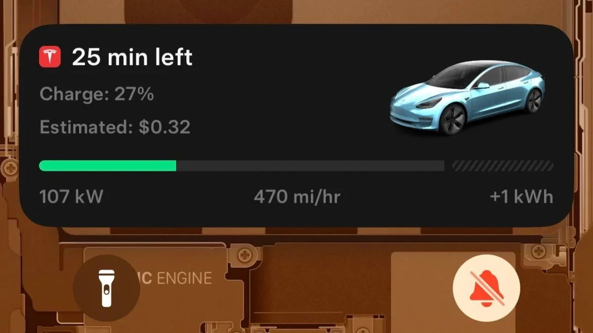 Tesla App