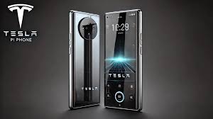 Tesla Pi Phone Tesla Pi Phone